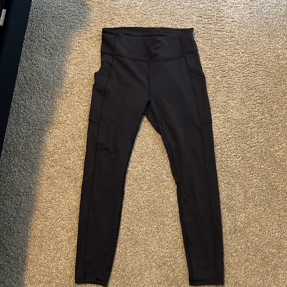 Lululemon Wunder Train High Rise